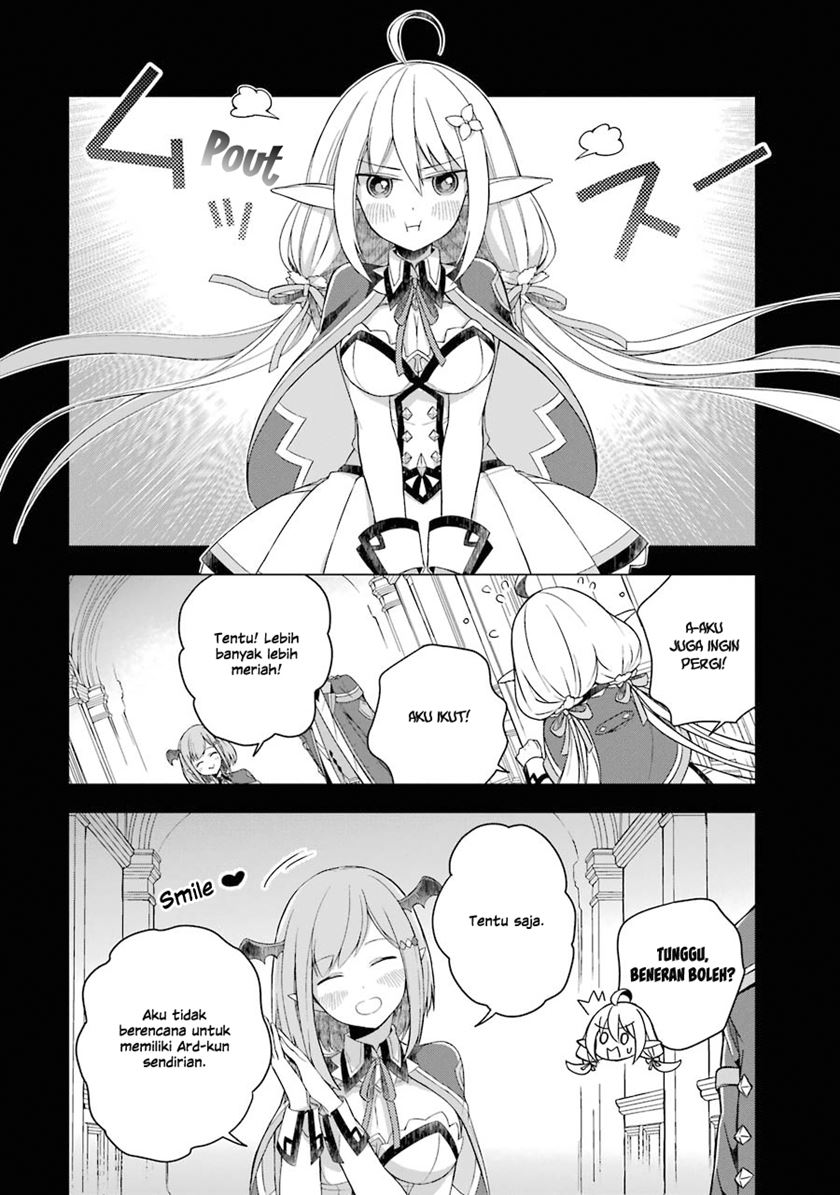 Shijou Saikyou no Daimaou, Murabito A ni Tensei suru Chapter 07 Gambar 14